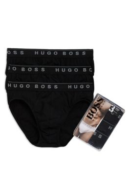 'Mini 3P BM' | Cotton Brief, 3-Pack
