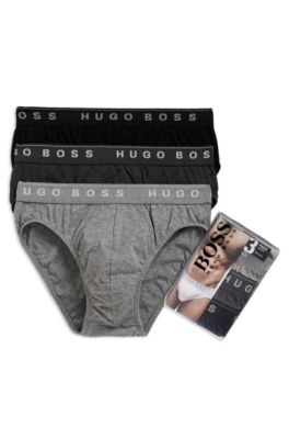 'Mini 3P BM' | Cotton Brief, 3-Pack