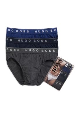 'Mini 3P BM' | Cotton Brief, 3-Pack