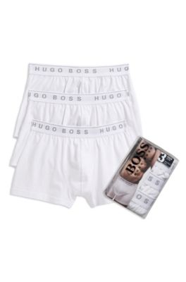 'Boxer 3P BM' | Cotton Trunk, 3-Pack