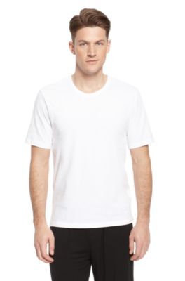 'Shirt' | Cotton Undershirt, 3-Pack