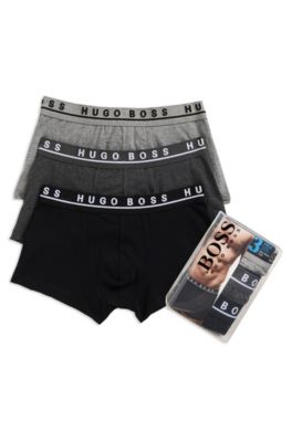 'Boxer' | Cotton Trunk, 3-Pack