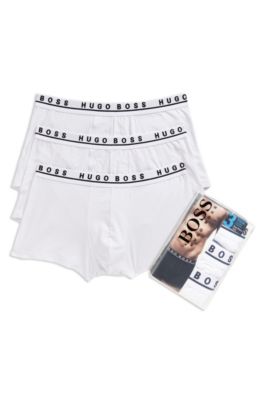 'Boxer' | Cotton Trunk, 3-Pack