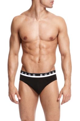 'Mini BM' | Stretch Cotton Brief