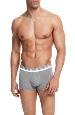 'Boxer BM' | Cotton Logo Waistband Trunk