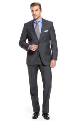 'The Pasini/Movie' | Classic Fit, Virgin Wool Suit