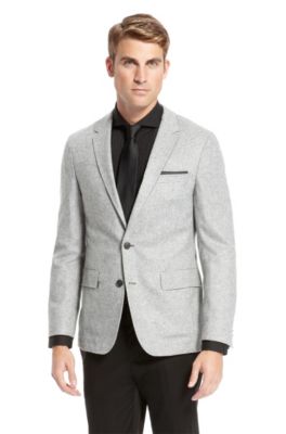 'Miles' | Slim Fit, Wool-Blend Sport Coat