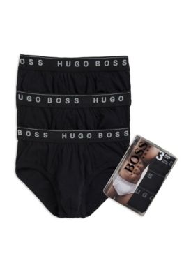 'Traditional 3P BM' | Cotton Brief, 3-Pack
