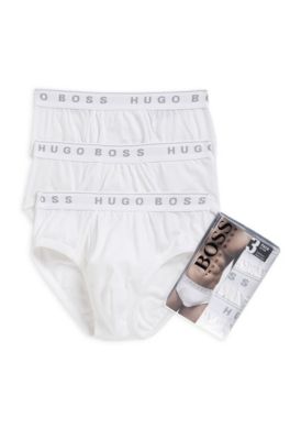 'Traditional 3P BM' | Cotton Brief, 3-Pack