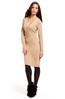 'Dress' | Wool-Blend Sweater Dress