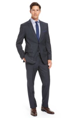 'The James/Sharp' | Modern Fit, Virgin Wool Suit