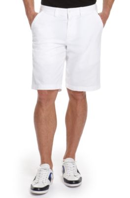 'Locci' | Cotton Blend Shorts