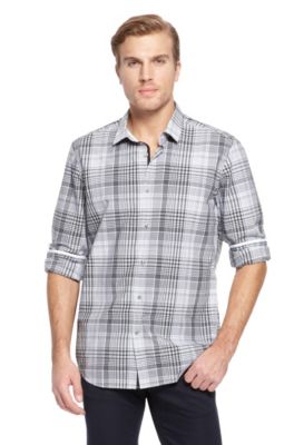 'Lorenzo' | Regular Fit, Cotton Casual Shirt