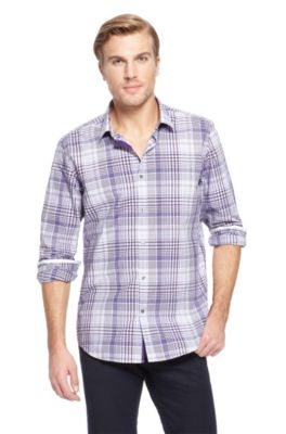 'Lorenzo' | Regular Fit, Cotton Casual Shirt
