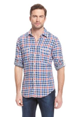 'Califo' | Cotton Casual Shirt