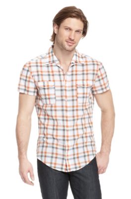 &lsquo;'Casoe'  | Slim Fit, Cotton Casual Shirt