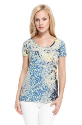 'Tapsi' | Cotton-Jersey T-Shirt