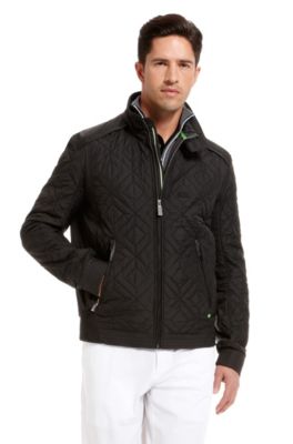 'Jammy' | Quilted Nylon Jacket