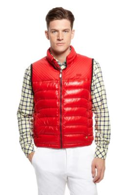 &lsquo;Vierkant&rsquo; | Quilted Puffer Vest