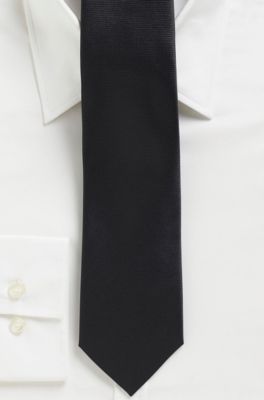 '7.5 cm Tie' | Regular Silk Travel Tie