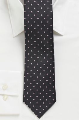 '7.5 cm Tie' | Regular Silk Travel Tie