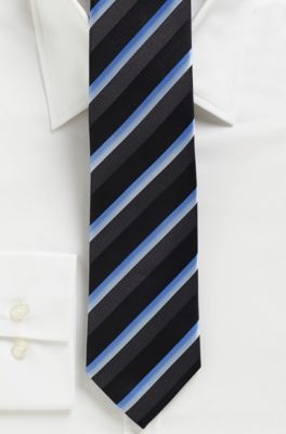 '7.5 cm Tie' | Regular Silk Travel Tie