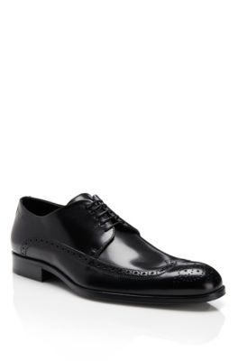 'Fittos' | Leather Lace-Up Dress Shoe
