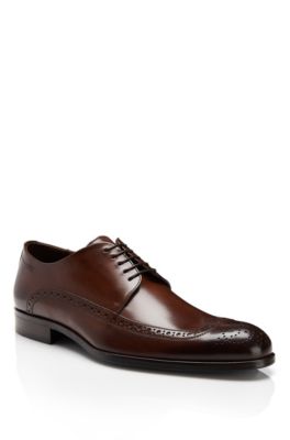 'Fittos' | Leather Lace-Up Dress Shoe