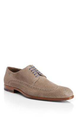 'Fisseo' | Leather Lace-Up Oxford