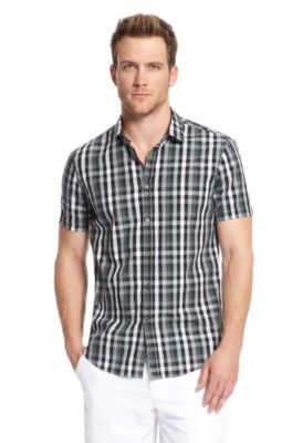 'Bastiano' | Cotton Casual Shirt