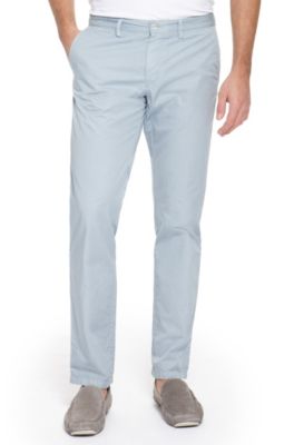 'Crigan 2-5-D' | Slim Fit, Stretch Cotton Casual Pant