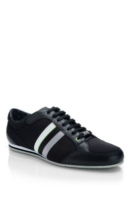 'Victoire Neo' |  Leather Lace-Up Sneaker