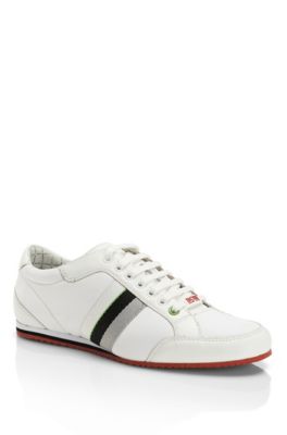 'Victoire Neo' |  Leather Lace-Up Sneaker
