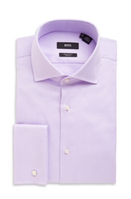 'Gale' | Classic Fit, Spread Collar Dress Shirt