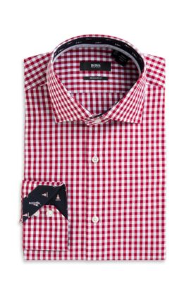 &lsquo;Eraldin' | Classic Fit, Spread Collar Dress Shirt