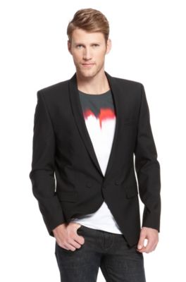 'Adalius' | Slim Fit, Wool-Blend Sport Coat