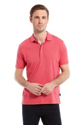 'Fontana' | Regular Fit, Cotton Polo Shirt