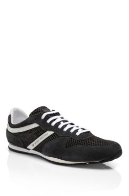 'Orlenno' | Leather Sneaker