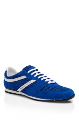 'Orlenno' | Leather Sneaker