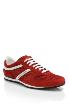 'Orlenno' | Leather Sneaker