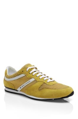 'Orlenno' | Leather Sneaker