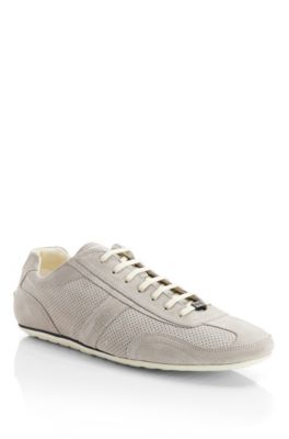 'Thanto' | Leather Lace-Up Casual Shoe 