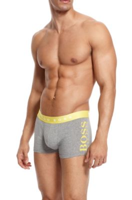 'Boxer BM' | Stretch Cotton Trunk