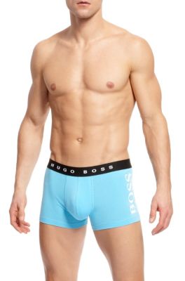 'Boxer BM' | Stretch Cotton Trunk