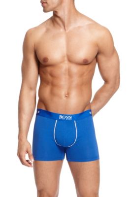 'Innovation Boxer BM' | Cotton-Stretch Boxer Brief