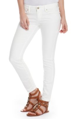 &lsquo;Lunja&rsquo; | Stretch-Cotton Jeans