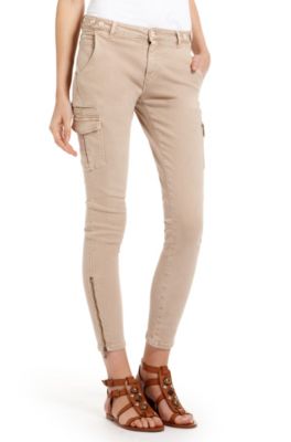 'Lajanny' | Cargo Skinny Jean 