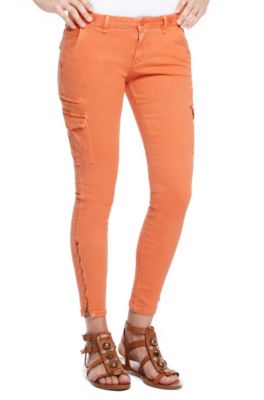 'Lajanny' | Cargo Skinny Jean 