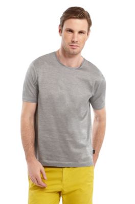 'Felipe' | Cotton Crewneck T-Shirt
