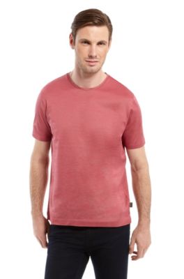 'Felipe' | Cotton Crewneck T-Shirt